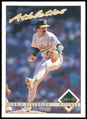 93OPC 106 Dennis Eckersley.jpg